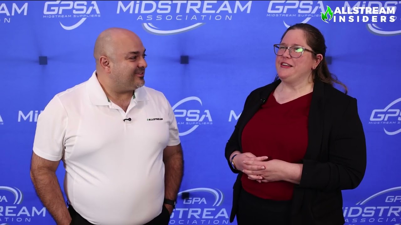Emily Ruhl - GPA Midstream Association 2025