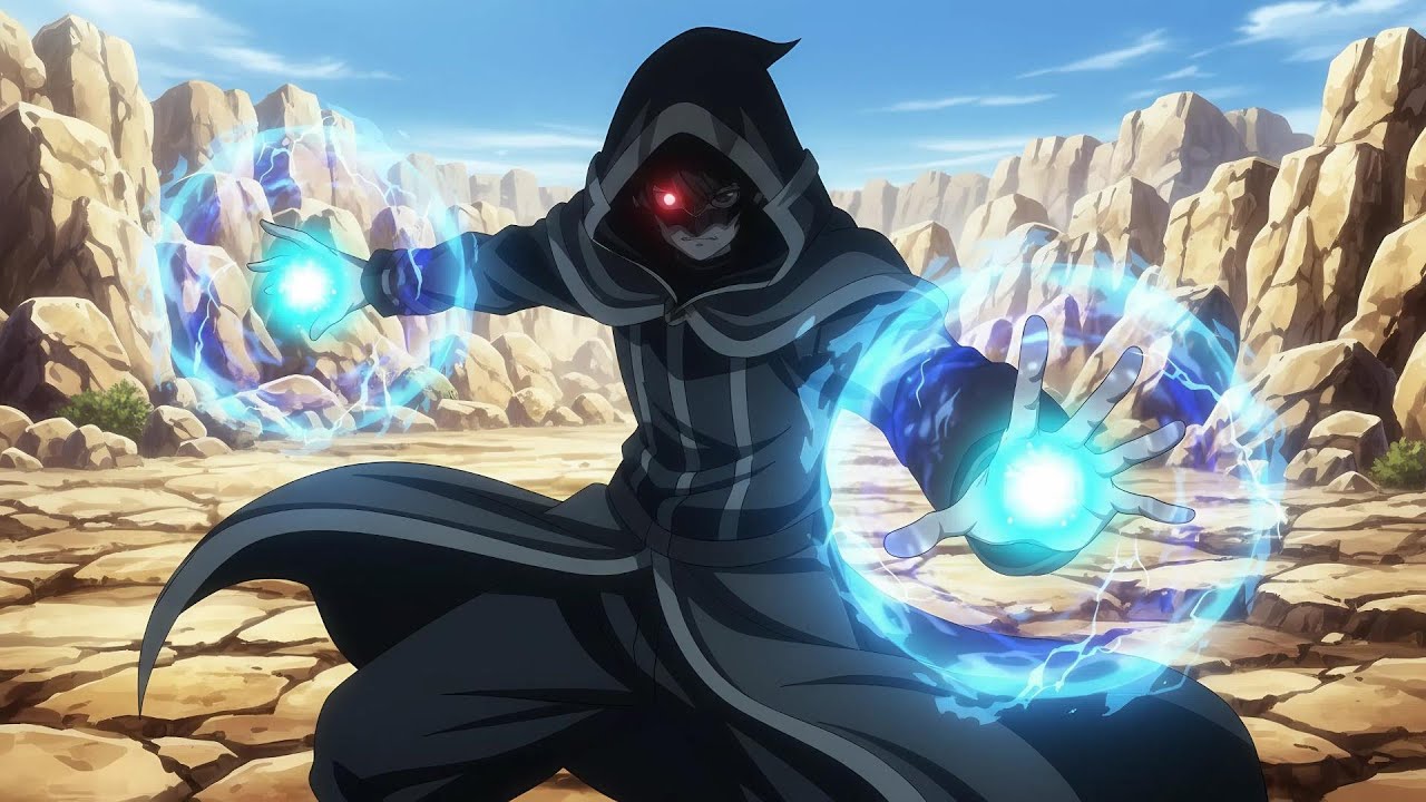 Er Wurde Von Seiner Gruppe Verraten, Doch Das Unendliche Gacha Machte Ihn Zum Stärksten Overlord