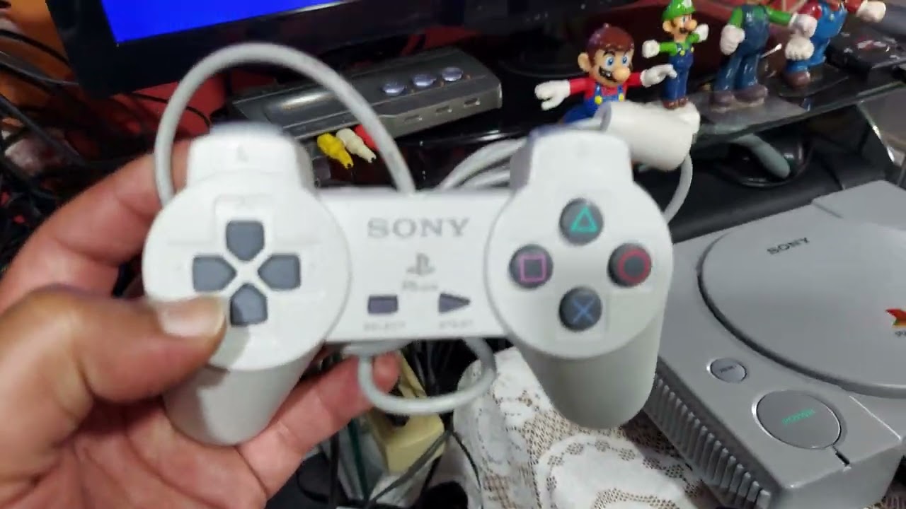 PLAYSTATION 1 FAT MODELO: SCPH-7000 BLOQUEADO JAPONÊS EM MUITO BOM ESTADO !