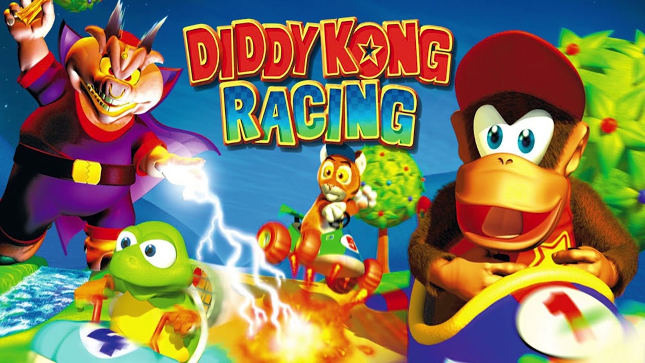 Pizza Tower - Unexpectancy Part 3 (Diddy Kong Racing Soundfont)