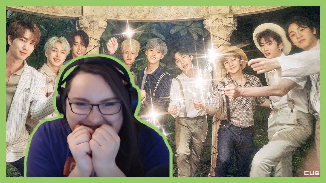 Might've found my bias | An Actual Helpful Guide to PENTAGON (2021 Version) REACTION