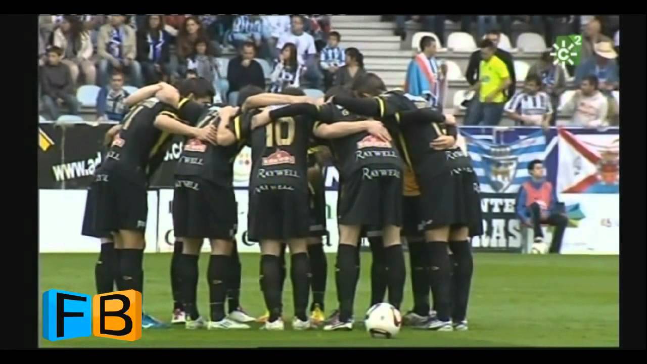 Ponferradina 3-0 Lucena Cf (Vuelta Fase de ascenso)
