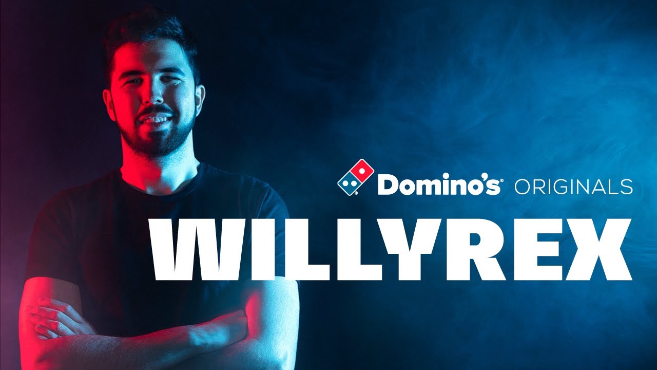 MI HISTORIA - Documental Willyrex