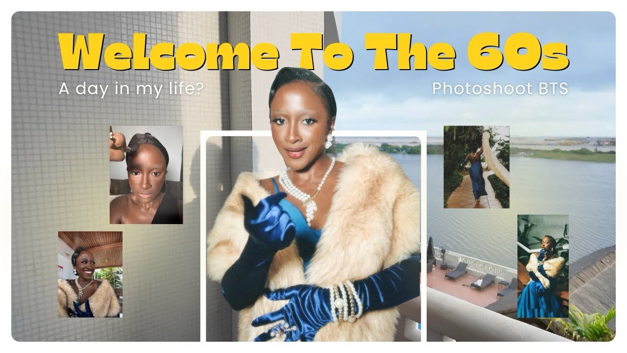 Inside Mo Abudu’s 60th Lagos Birthday Party VLOG