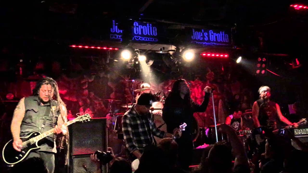 Ill Nino - Rumba (live) @ Joe's Grotto on 5/7/16 in Phoenix, AZ