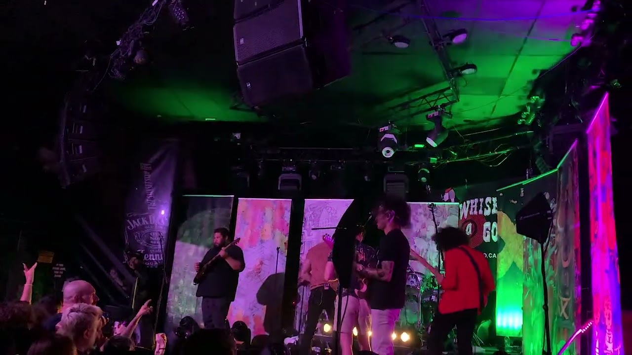 Dance Gavin Dance Whiskey a Go Go 55Min