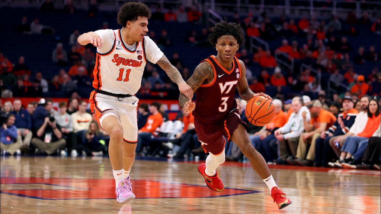 Highlights at Syracuse (1/21/26)