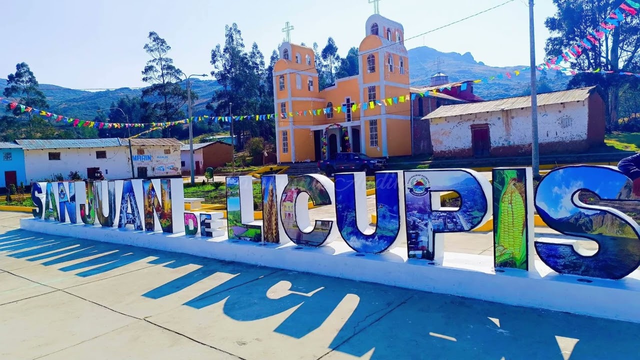 Ruta: Miracosta Licupis 11 km como llegar? - Chota Cajamarca