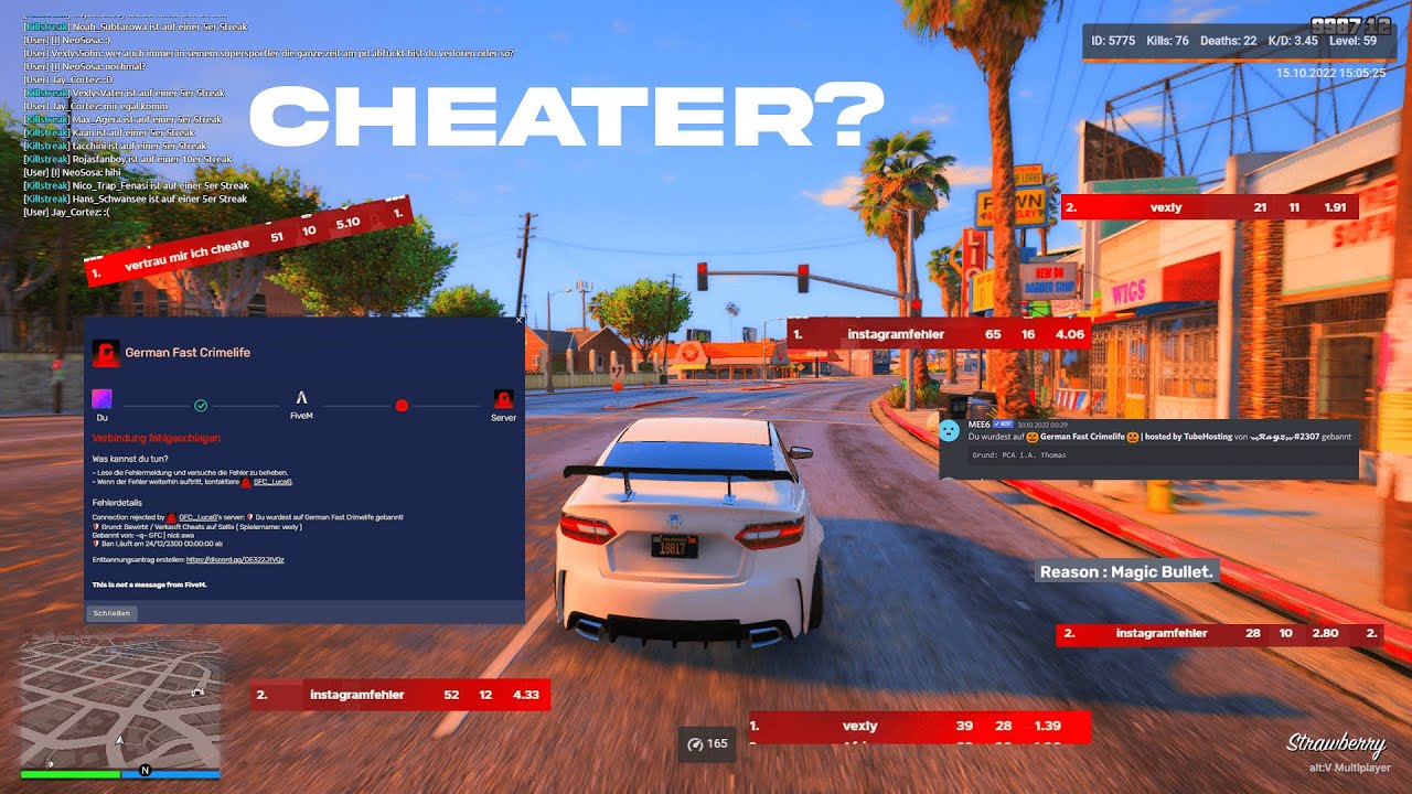 [GFC] Einfach zu gut oder doch cheater?!?!?!?! I edited by carti hihihi