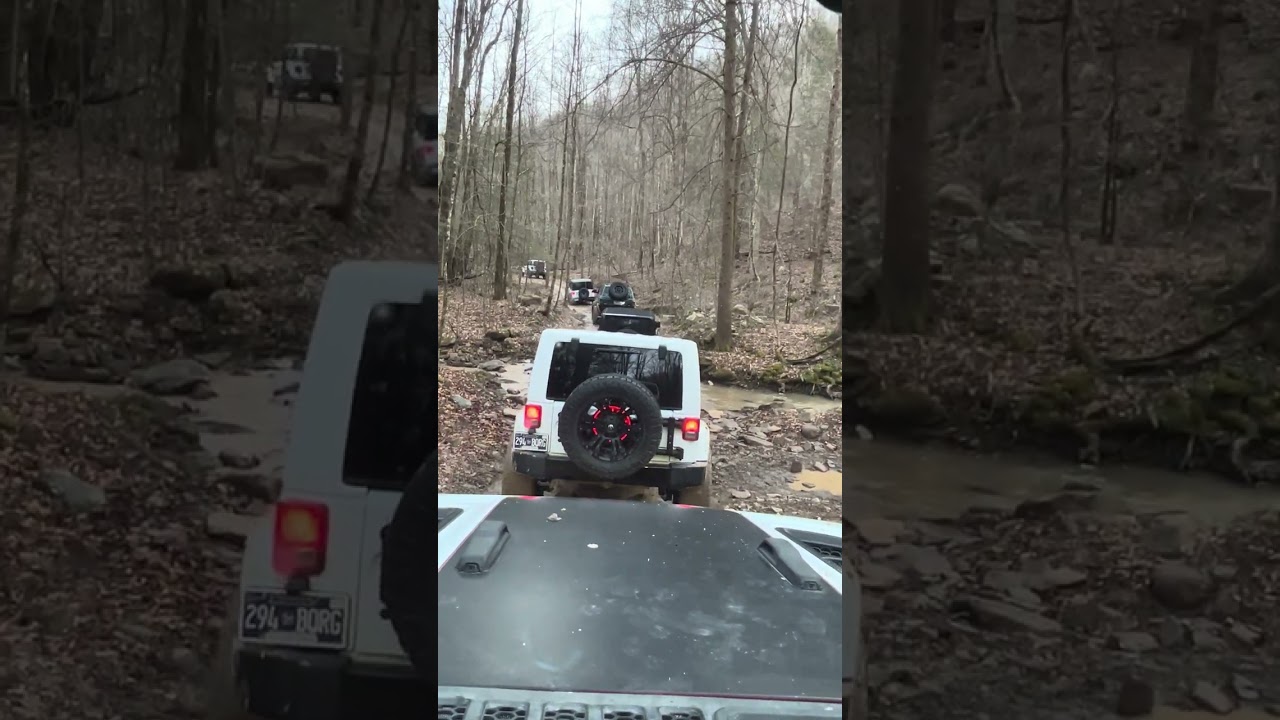 Coalmonth trails number 1 