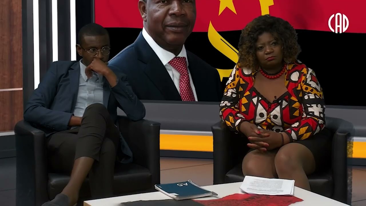 DEBATE 2: “Angolanos em Portugal e seu papel na projecção da imagem do País”.