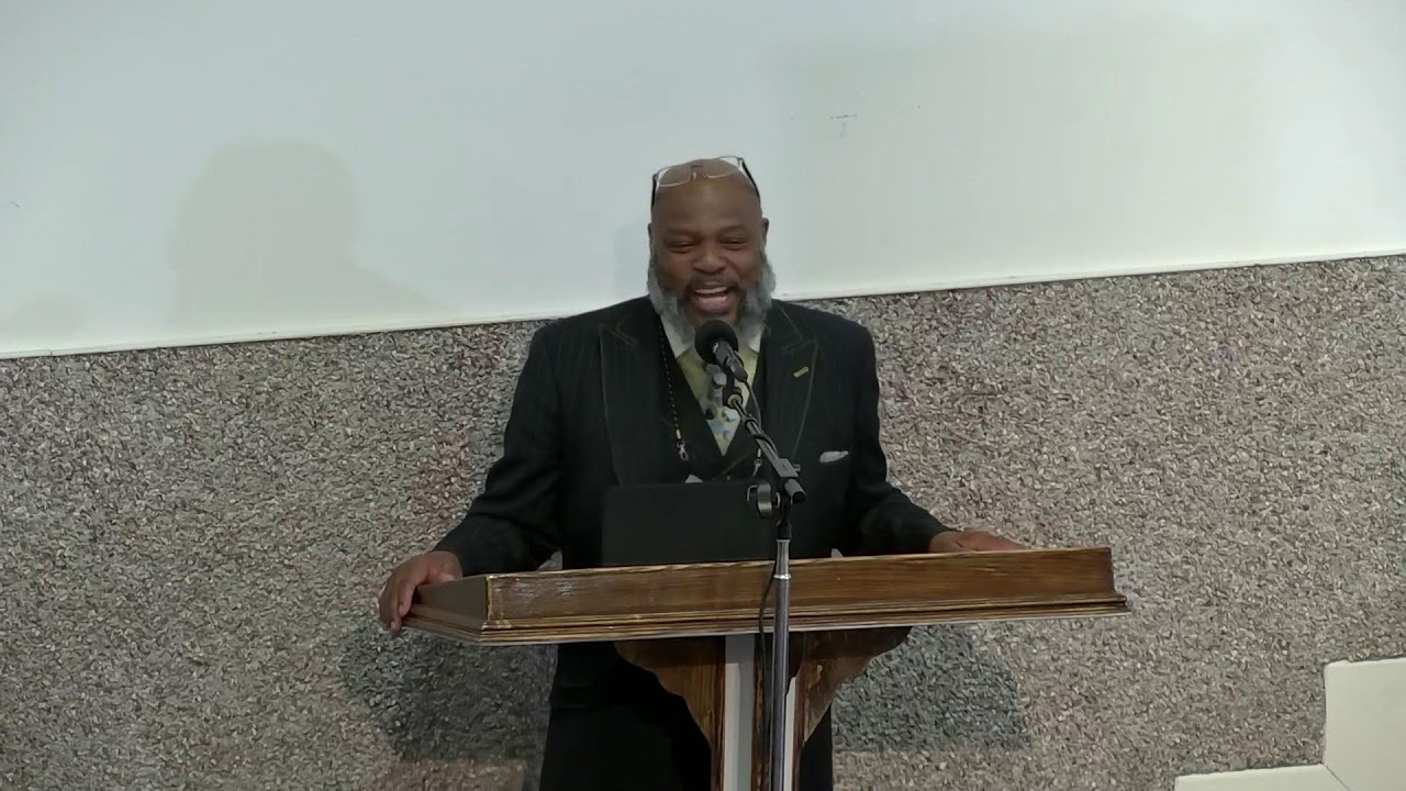 The New Golden Heights Church of Christ Sunday Morning Worship Service 03/30/25