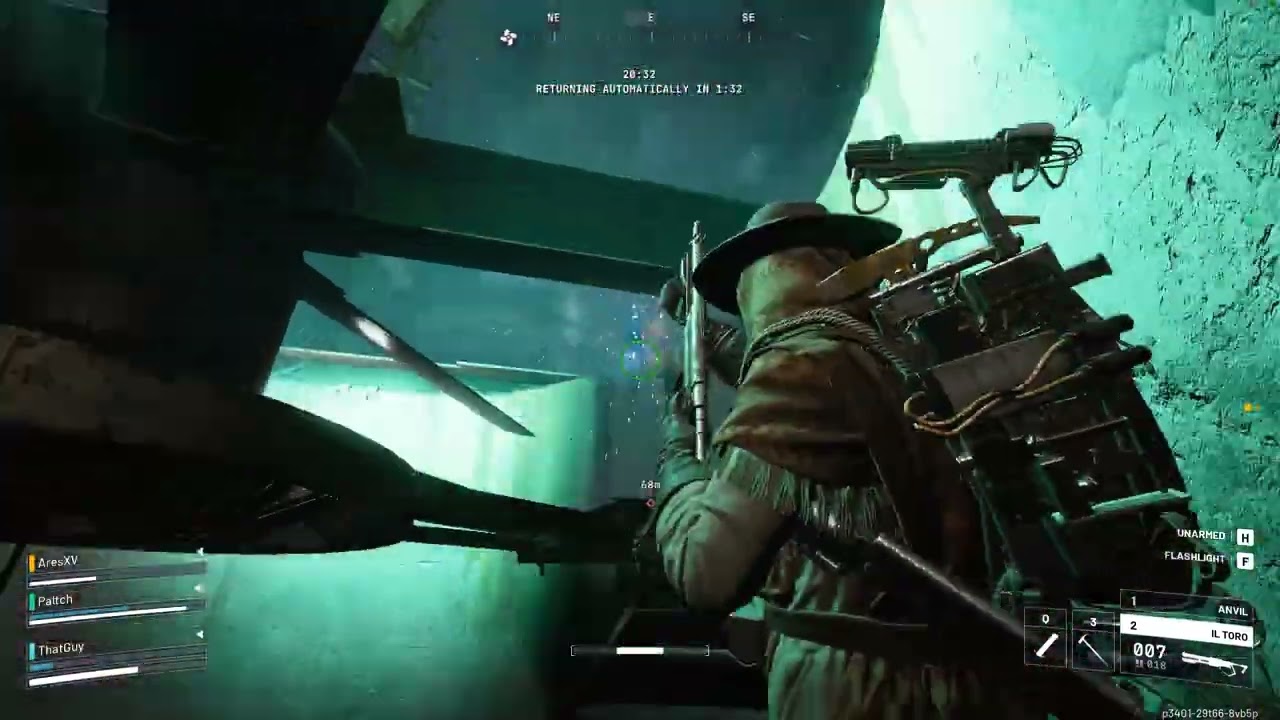 Arc Moments #2