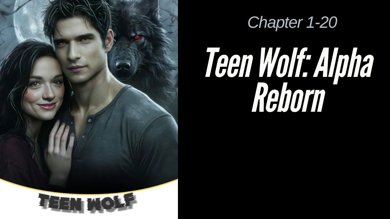 (Chapter 1-20) Teen Wolf: Alpha Reborn