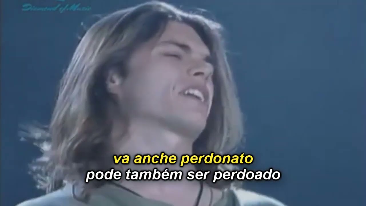 GIANLUCA GRIGNANI - LA MIA STORIA TRA LE DITA (1994) Legendado