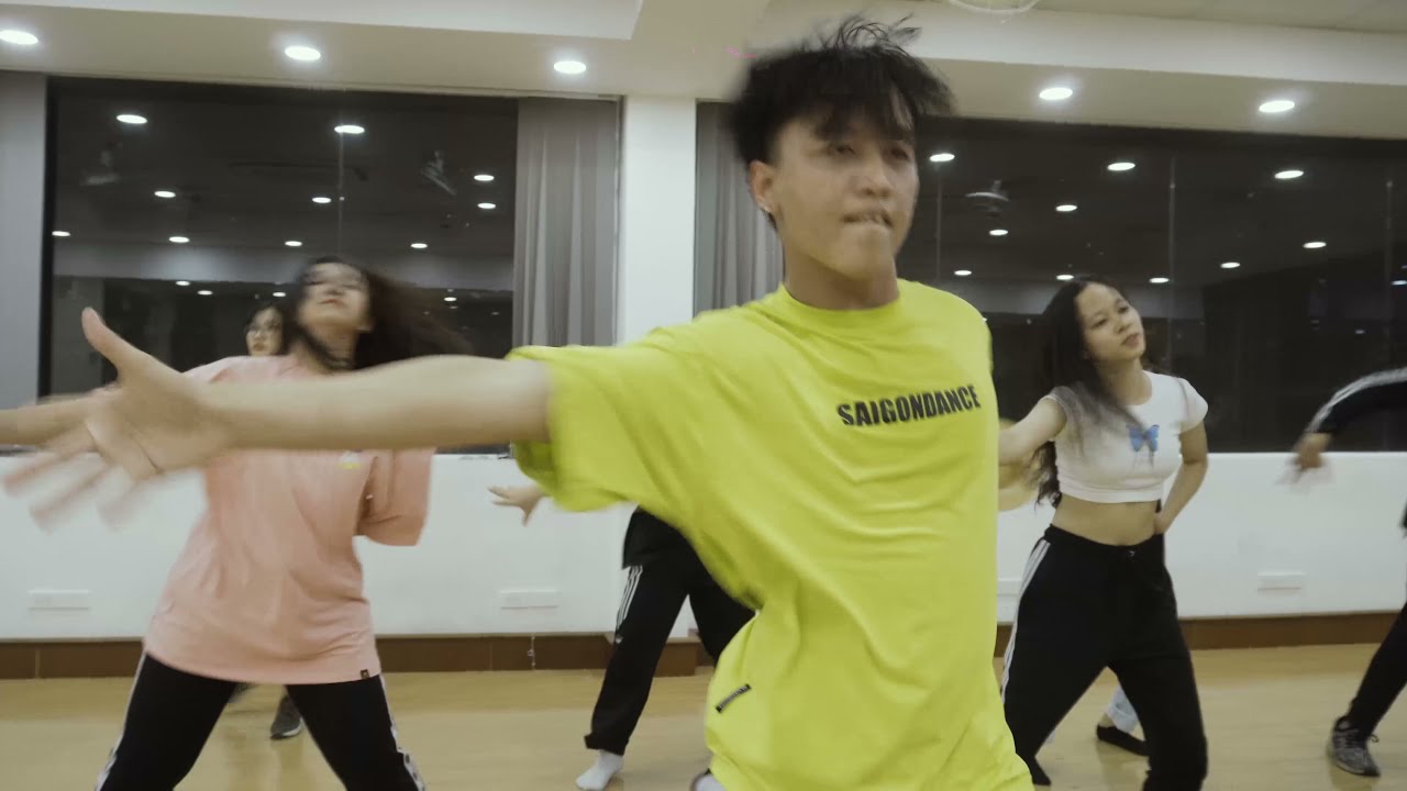 Giới Thiệu C&aacute;c M&ocirc;n Học Nhảy M&uacute;a tại Trung T&acirc;m SaigonDance Chi Nh&aacute;nh G&ograve; Vấp
