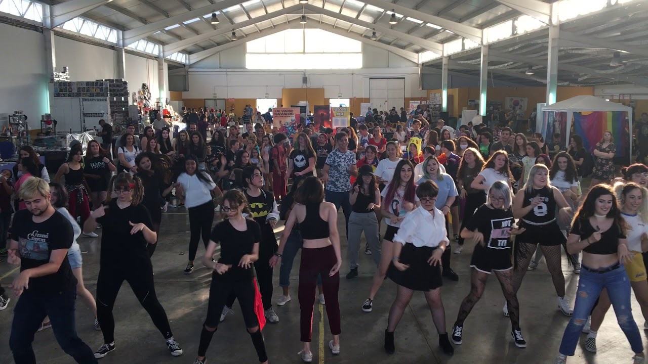 🍀RANDOM KPOP CHALLENGE  @SanPedroGO [w/ BTS, (G)I-DLE, TWICE, GFRIEND, EXO, MOMOLAND...]