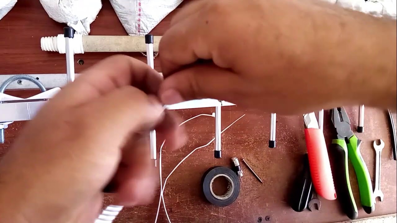 !!!COMO INSTALAR UNA ANTENA TDT FÁCILMENTE!!!! Paso a paso