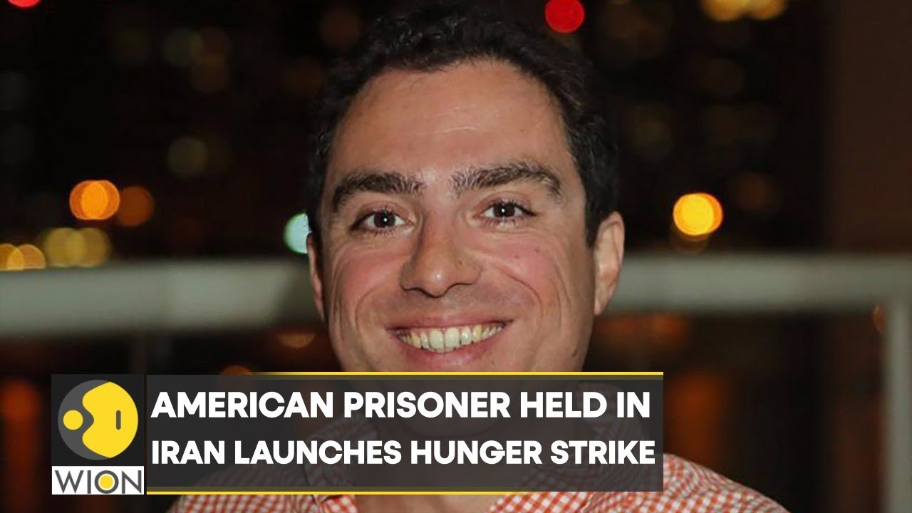 American prisoner held in Iran launches hunger strike, appeals Biden to bring him back | World News
