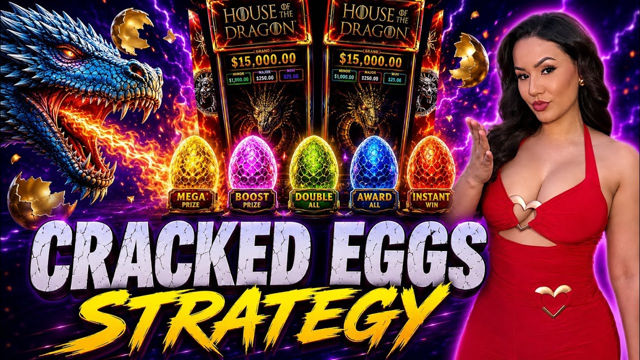 We Cracked the Eggs! Epic House of the Dragon Win on Valentine’s Day!
