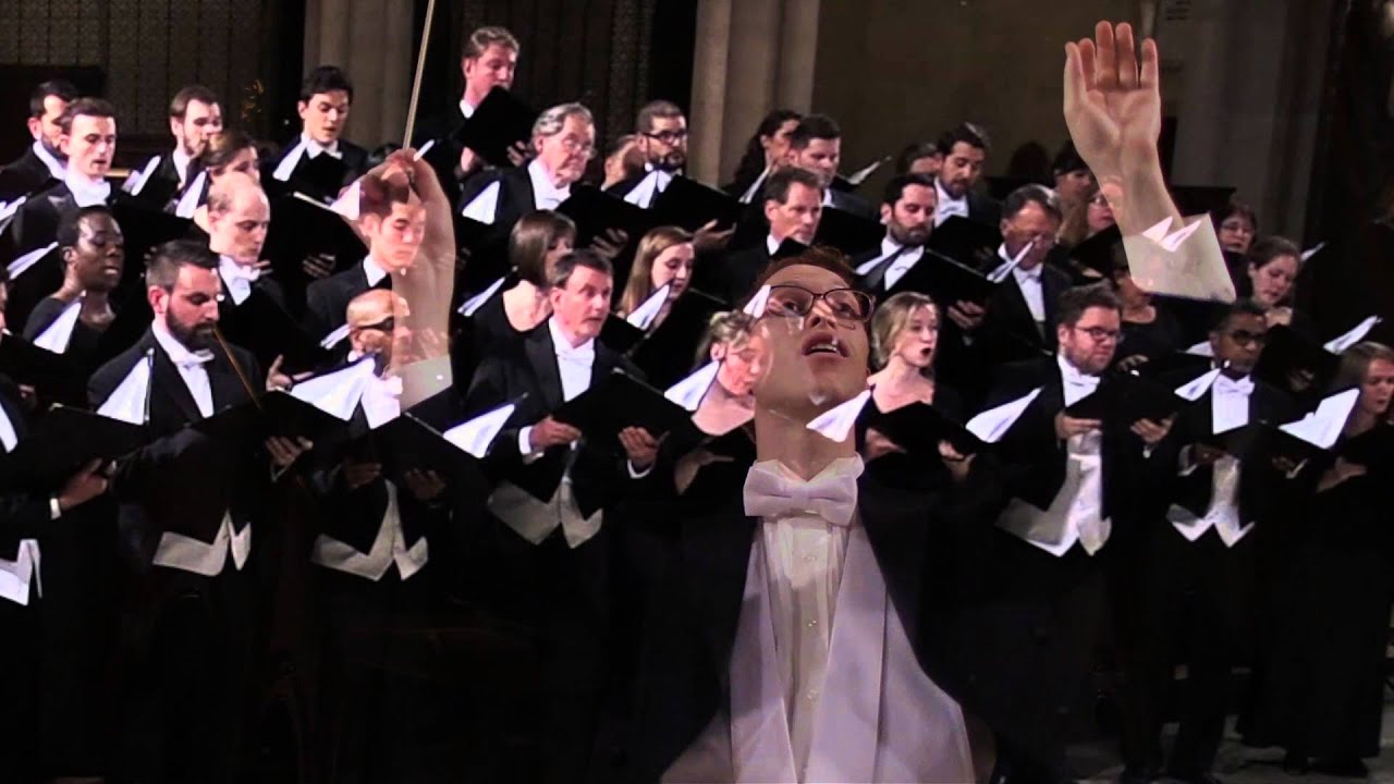 Star of Bethlehem: IX. Erfüllung by Josef Rheinberger