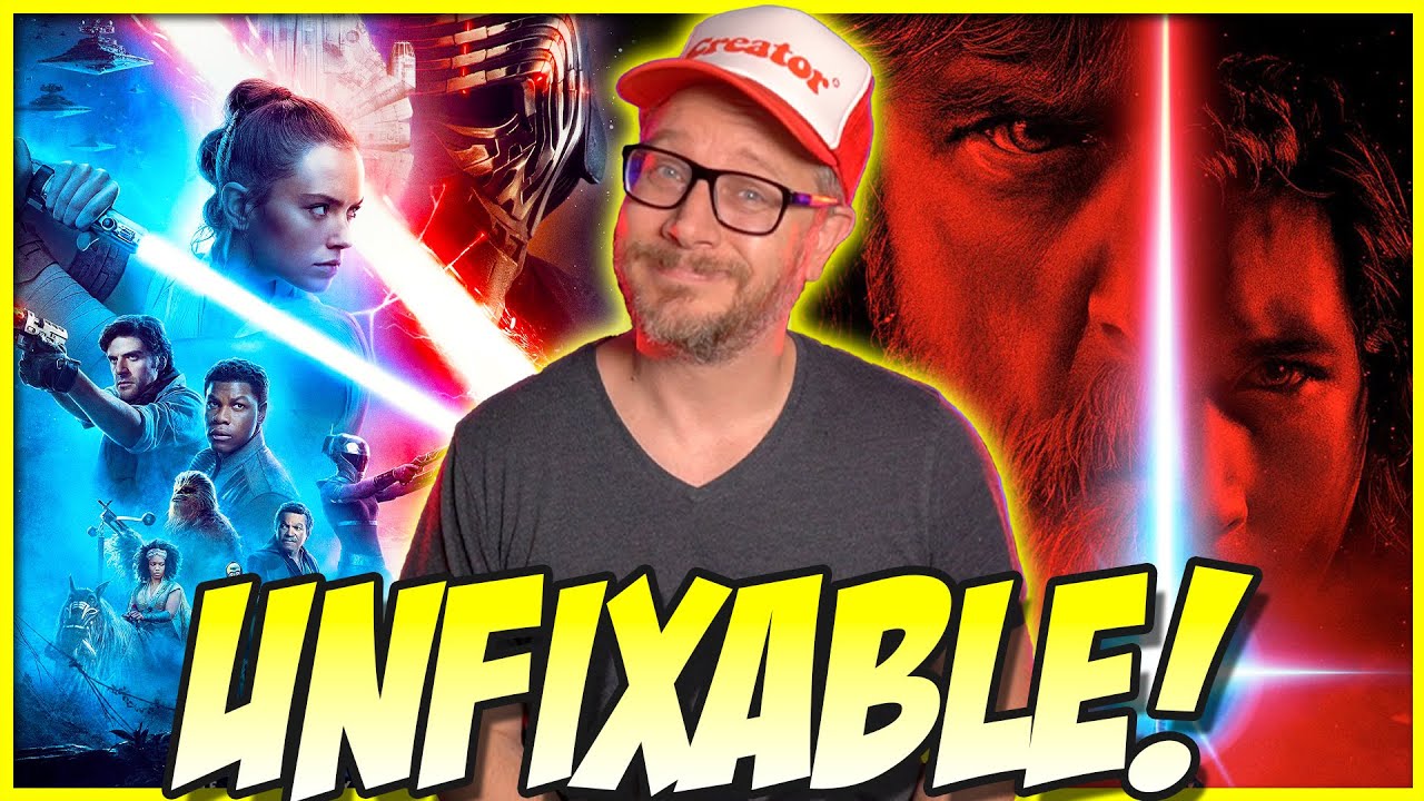 The Star Wars Sequels Are Too Broken!