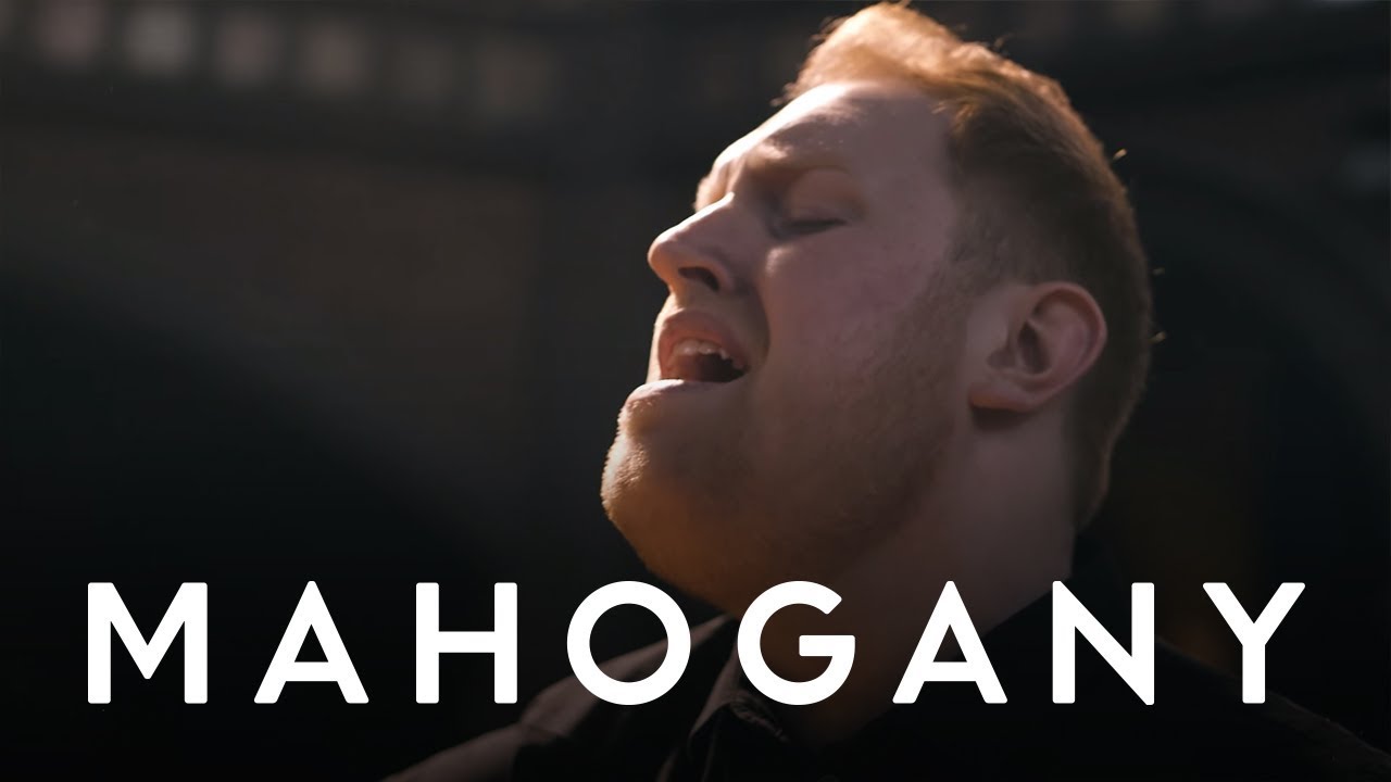 Gavin James - Bitter Pill | Mahogany Session