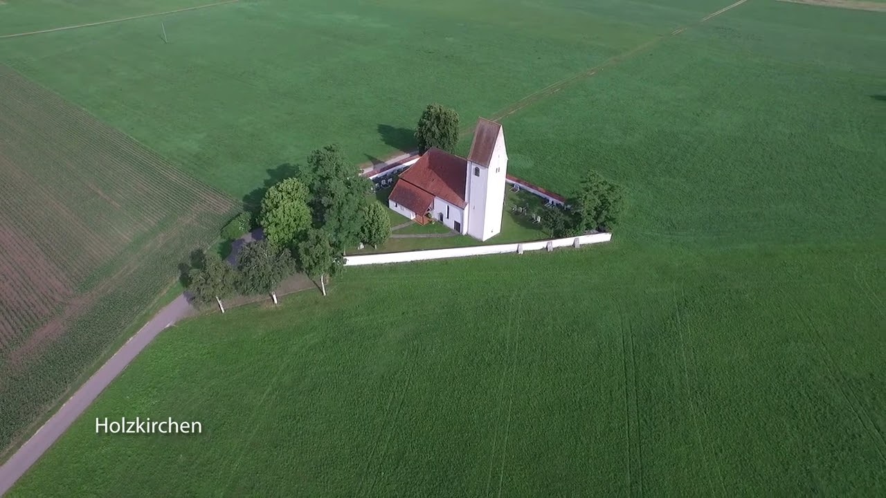 Ein luftiger Spaziergang - Das Nördlinger Ries