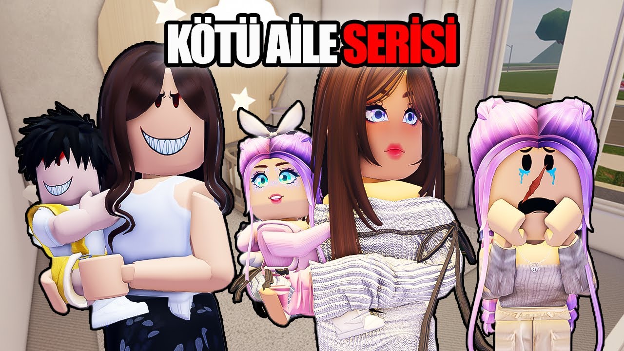 👉Hikayeler: Kötü Aile Serisi...😨
