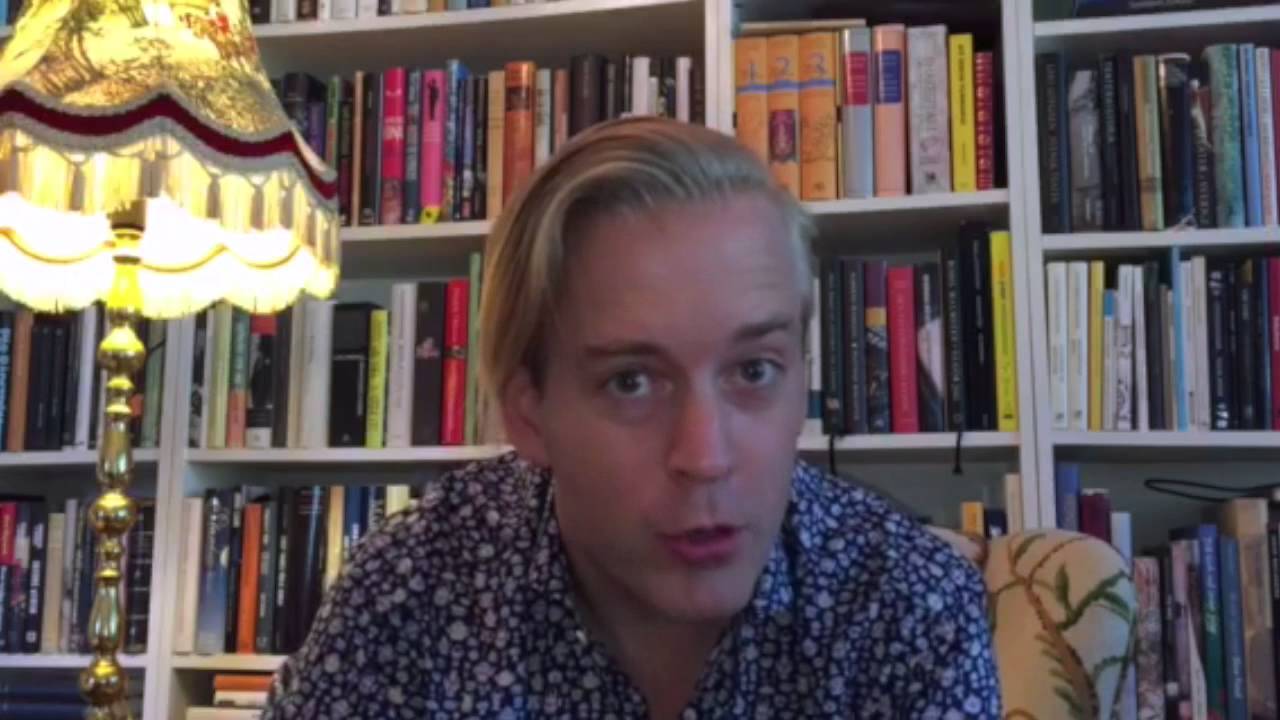 Hälsningar från Sufflören, Andreas T Olsson
