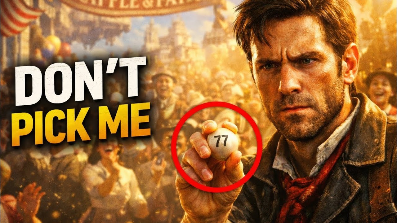 This Raffle Scene is Unforgettable | Bioshock Infinite