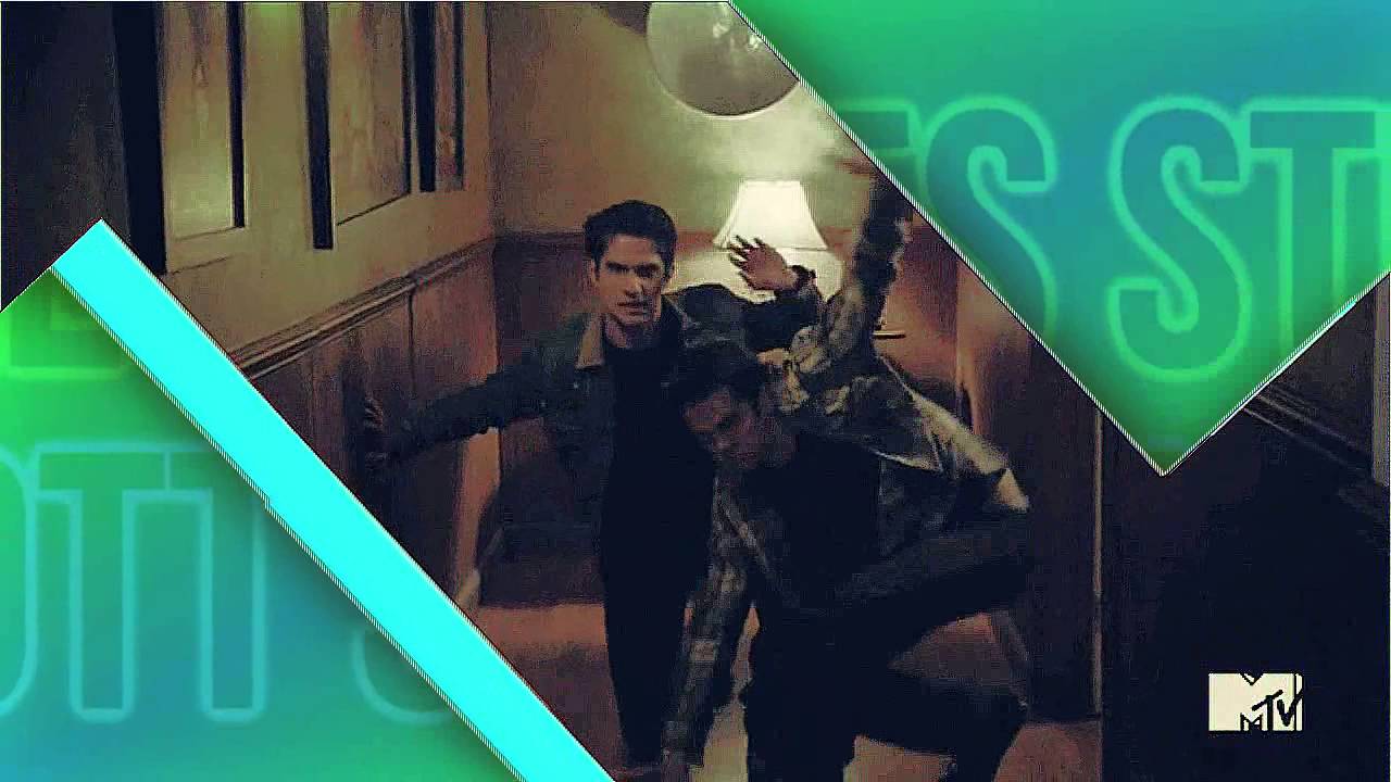 SCOTT & STILES [Drake & Josh Style]