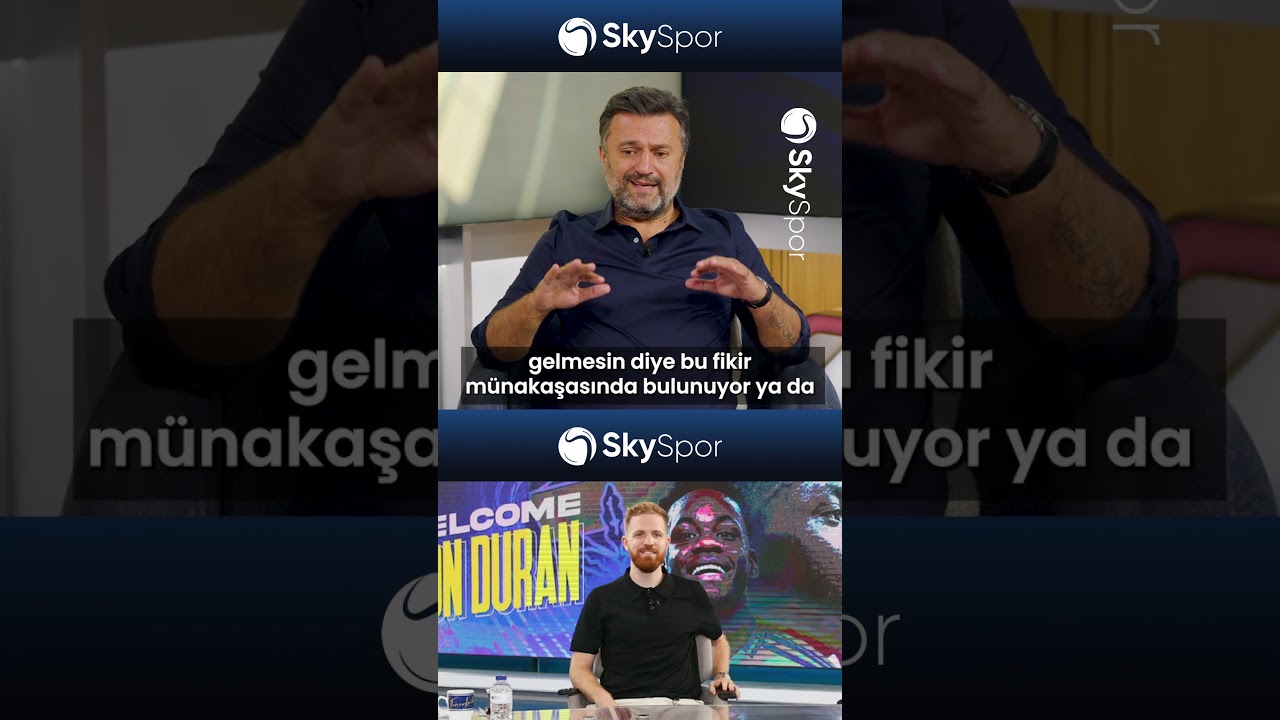 Devin &Ouml;zek ile Fenerbah&ccedil;e Şampiyon Olamaz | #shorts