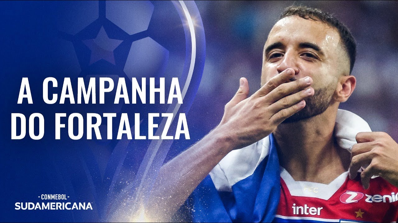A CAMPANHA DO FORTALEZA NA CONMEBOL SUDAMERICANA 2023!