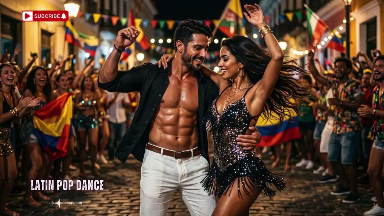 🎵 Latin Dance Playlist 2026 | Reggaeton & Latin EDM Mix
