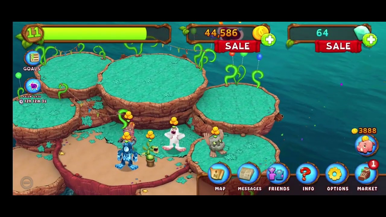 Dof gameplay