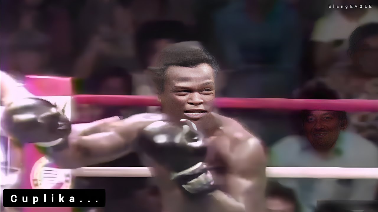 Petinju muda yang berani mengejek Muhammad Ali