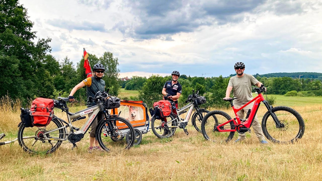 Vorstellung der besten u. neusten Riese & Müller E-Bikes – Dein e-Bike nach Maass