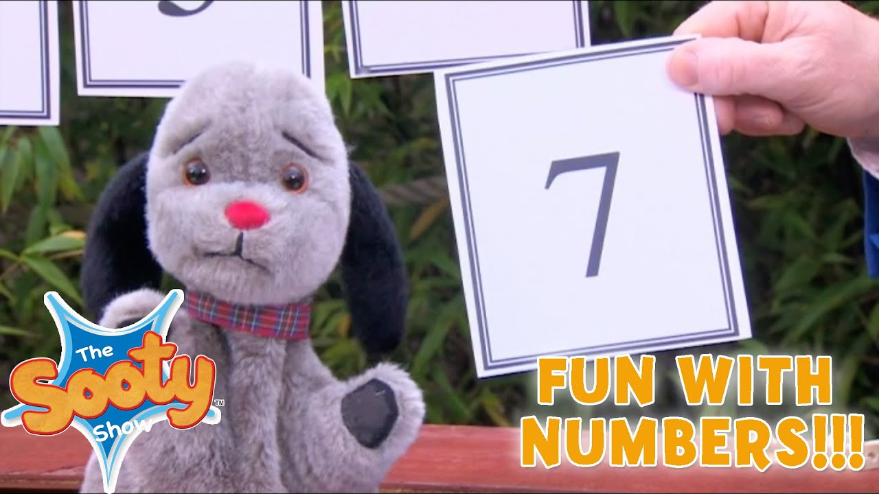 Sooty's Number Fun! 🔢 | @TheSootyShowOfficial | #FullEpisode