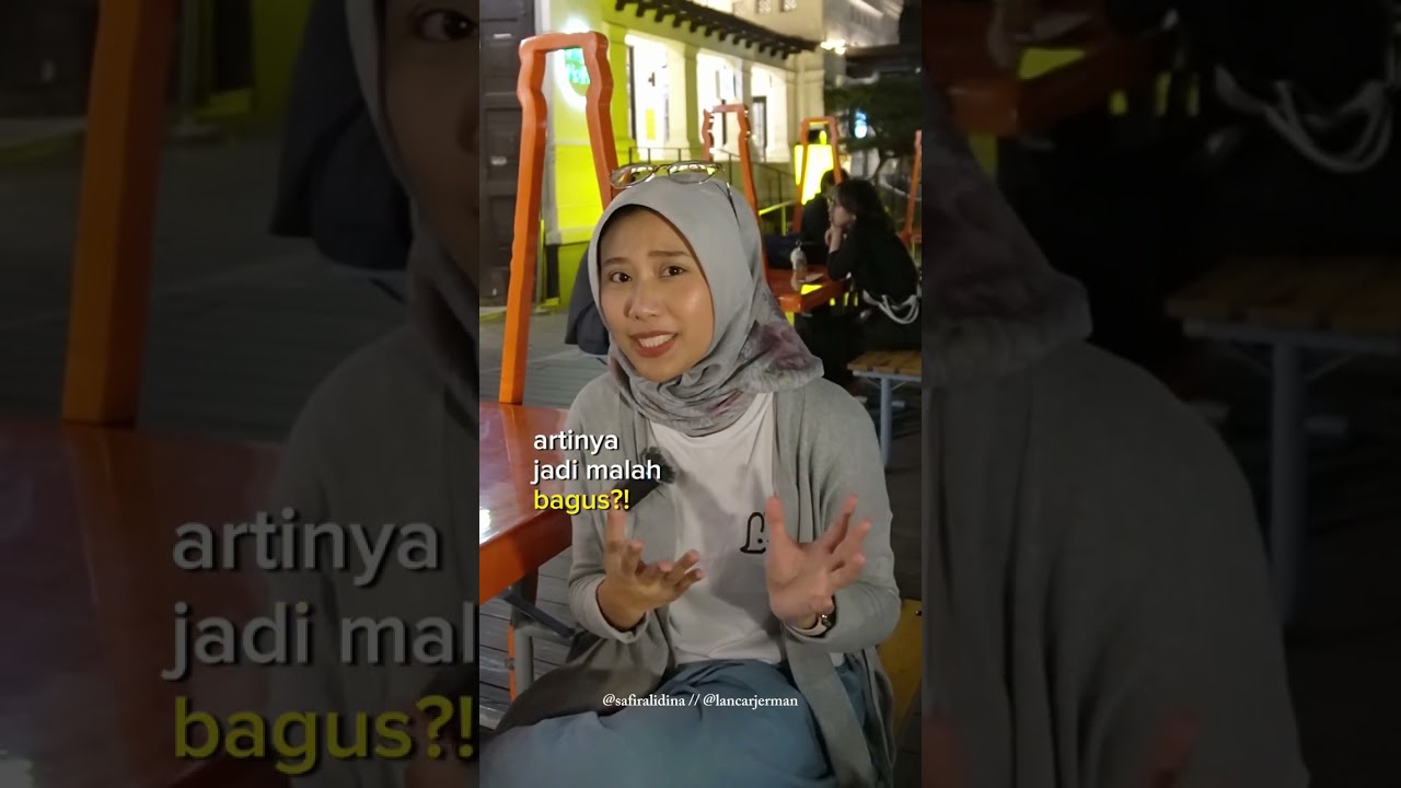 Belajar Frase dan Kalimat dari Film | Safira Lidina 