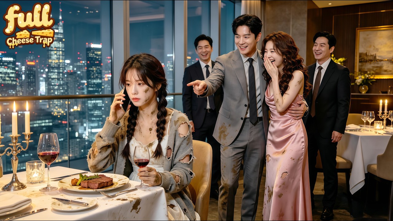 Husband Humiliates His Country Wife in Rags&mdash;She's The Real Heiress!Her 3 CEO Bros Show Up&mdash;He Regret!