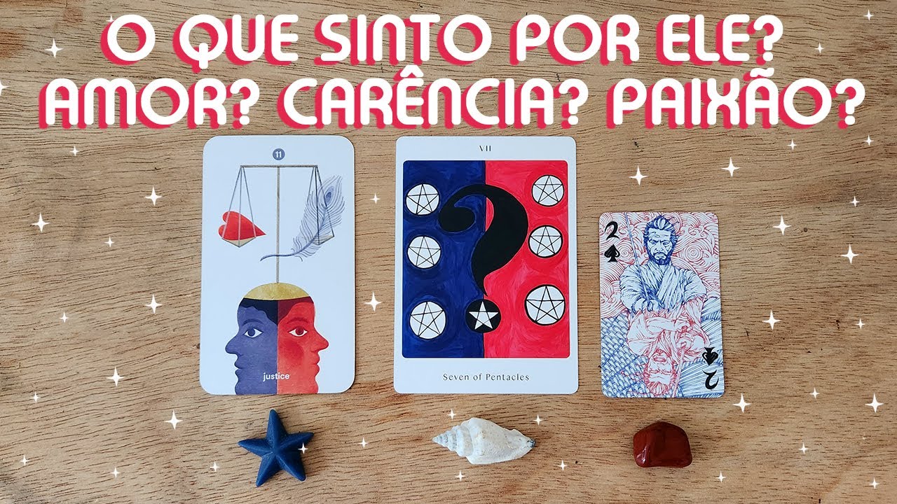 🩷💔 O QUE SINTO POR ESSA PESSOA? AMOR? CARÊNCIA? SÓ UM CRUSH? PAIXÃO? 💔🩷