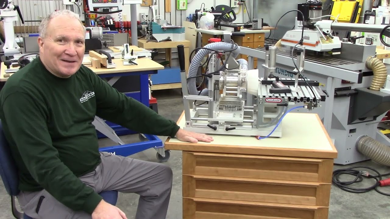 Pantorouter Cart Part 2