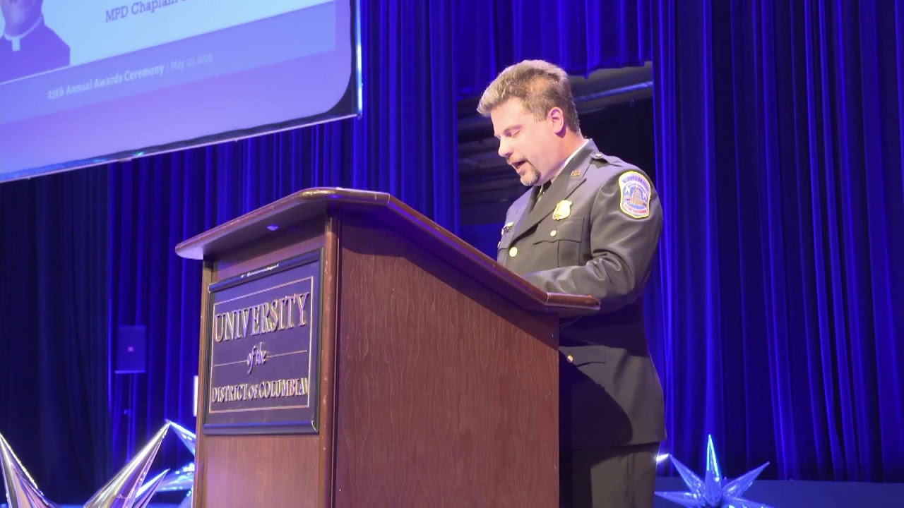LIVE: MPD&rsquo;s 25th Annual Awards Ceremony