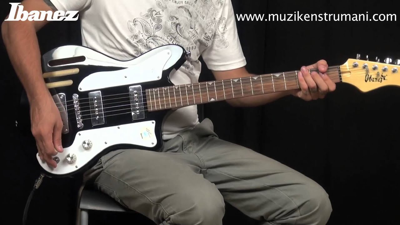 Ibanez JTK30 Elektro Gitar