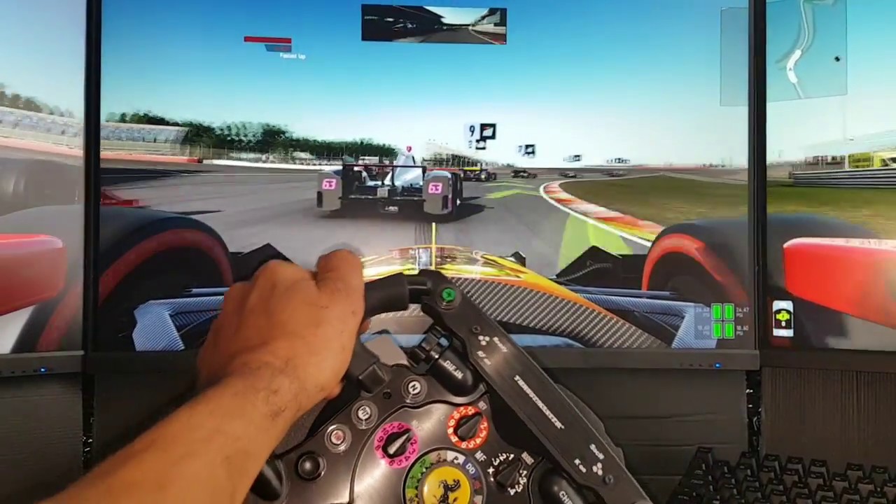 Project Cars 2 FOV