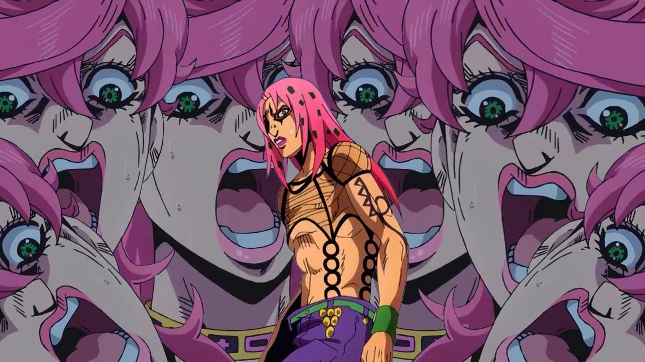 If Diavolo had too many daughters