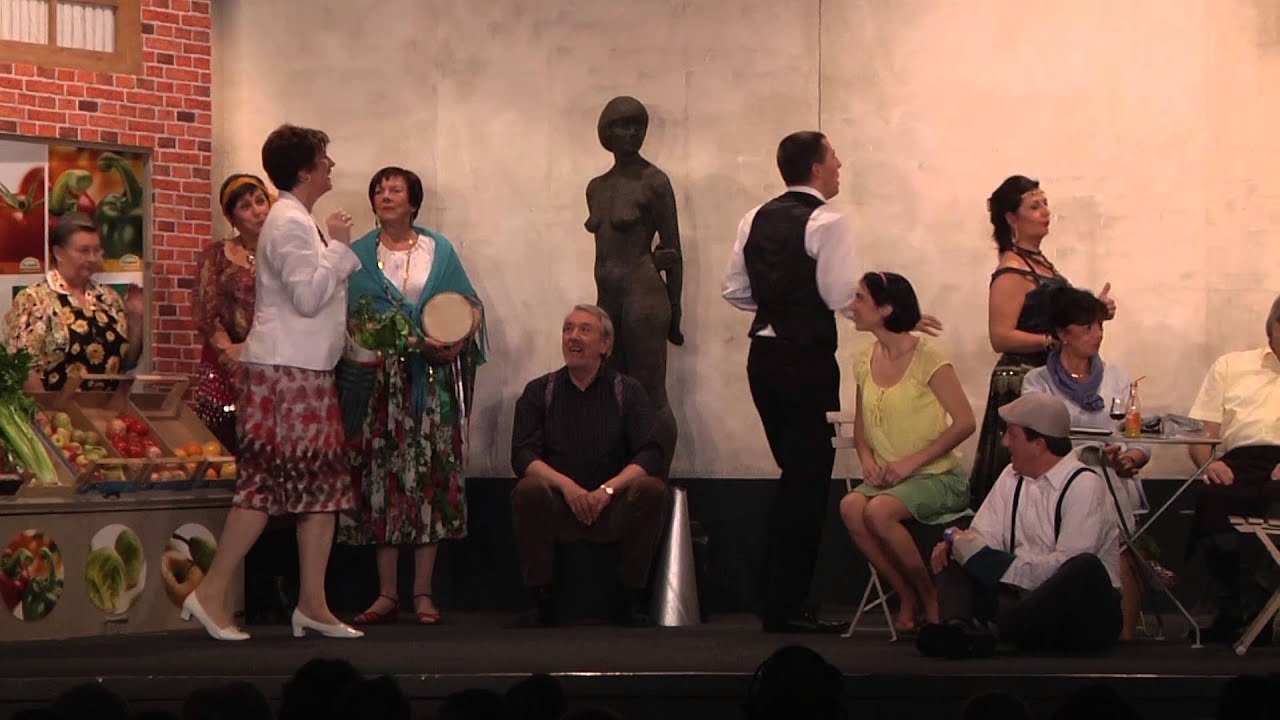 Toneel Podium - Wolfsmelk