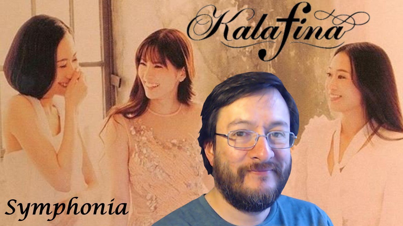 Kalafina | Symphonia | REACCIÓN (reaction)