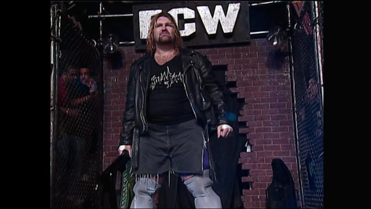 Balls Mahoney Custom ECW Entrance Video
